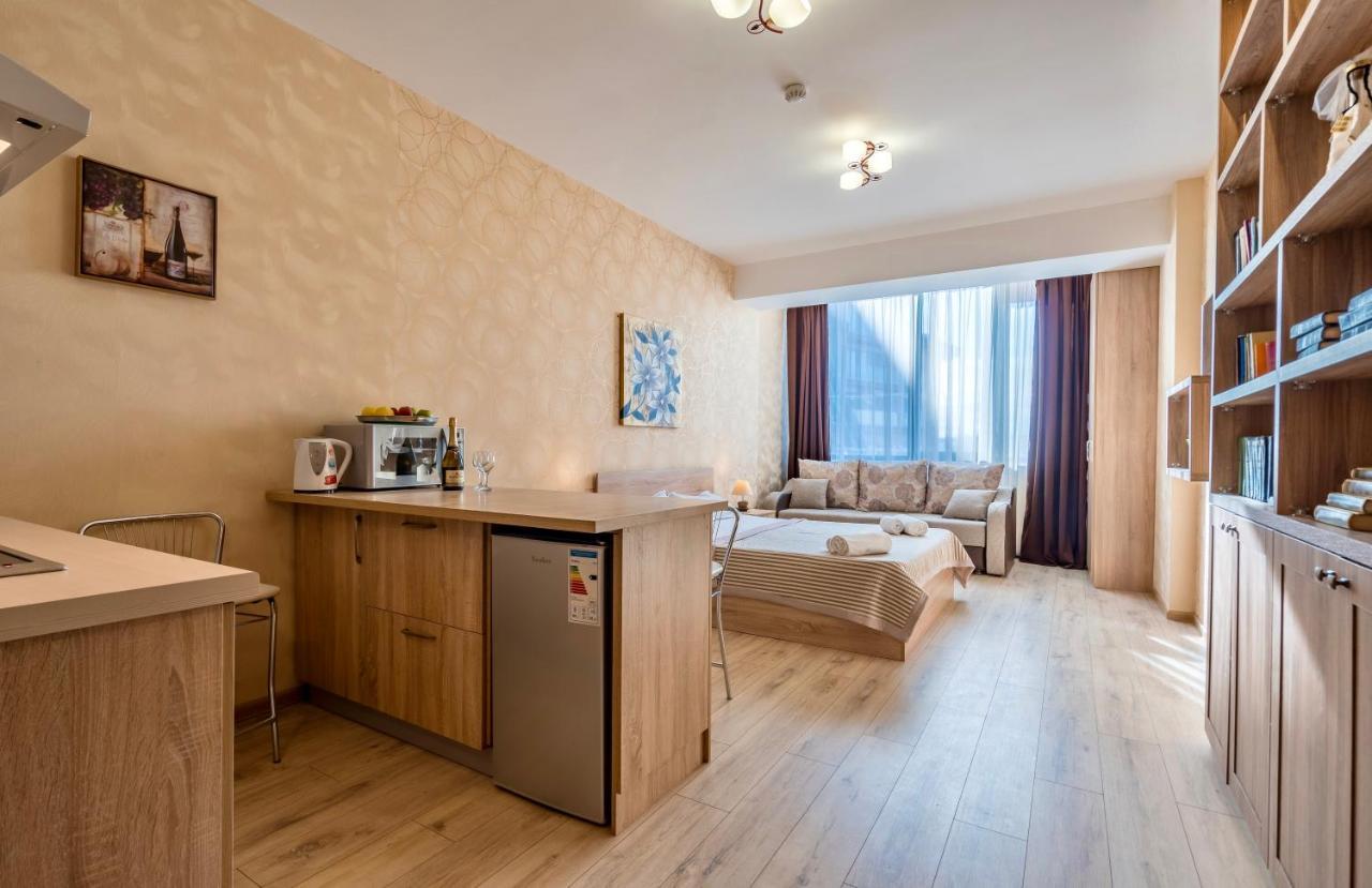 Studio Apartment Nft New Gudauri 108 Εξωτερικό φωτογραφία