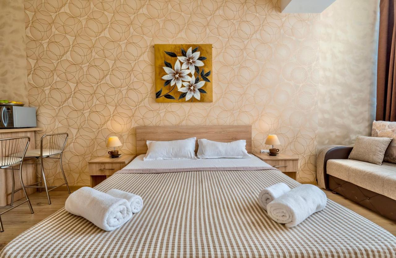 Studio Apartment Nft New Gudauri 108 Εξωτερικό φωτογραφία