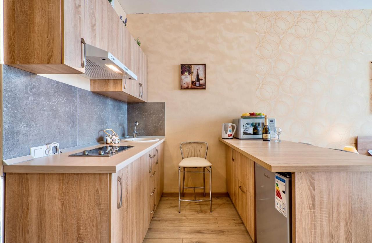 Studio Apartment Nft New Gudauri 108 Εξωτερικό φωτογραφία