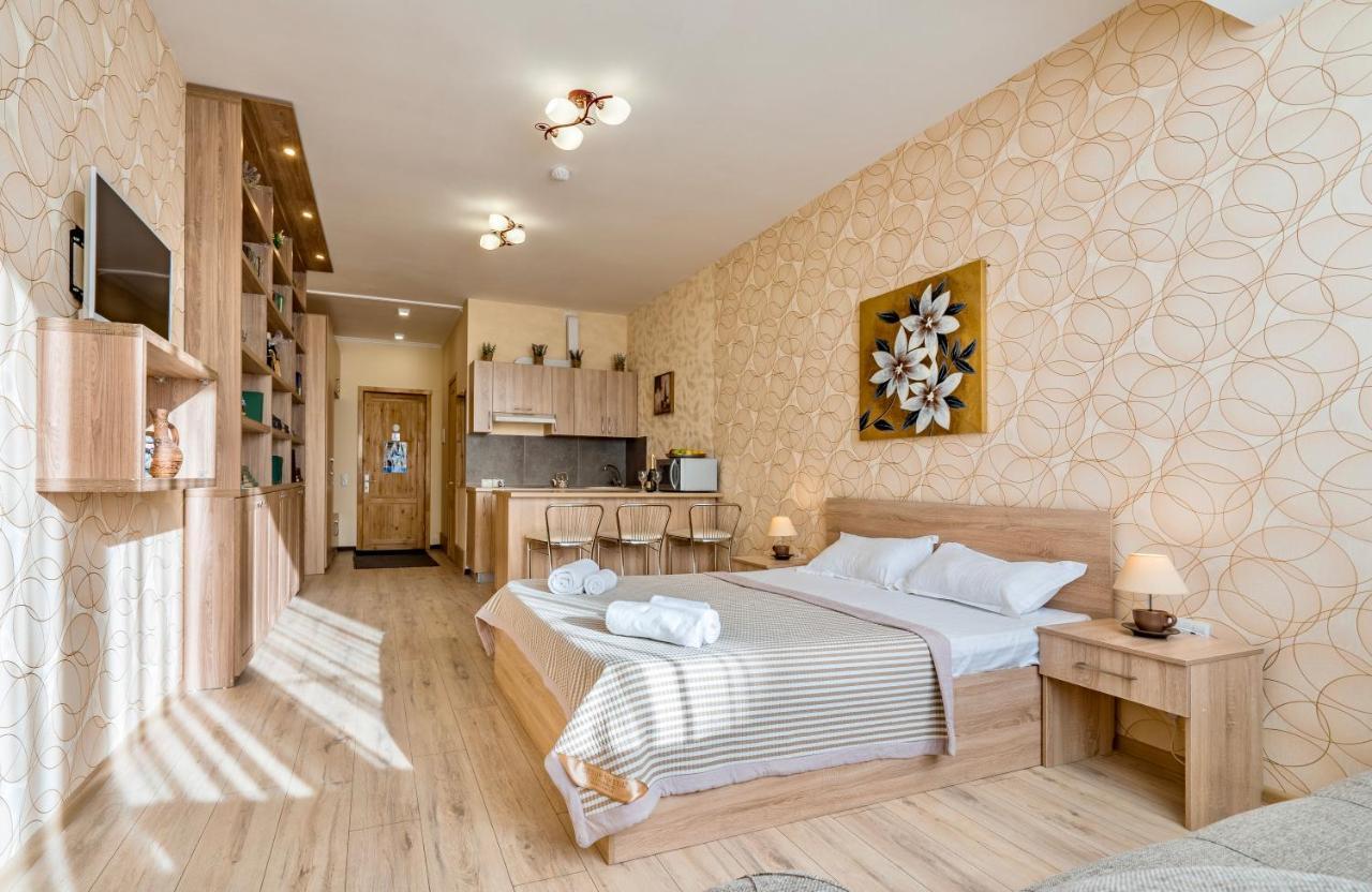 Studio Apartment Nft New Gudauri 108 Εξωτερικό φωτογραφία