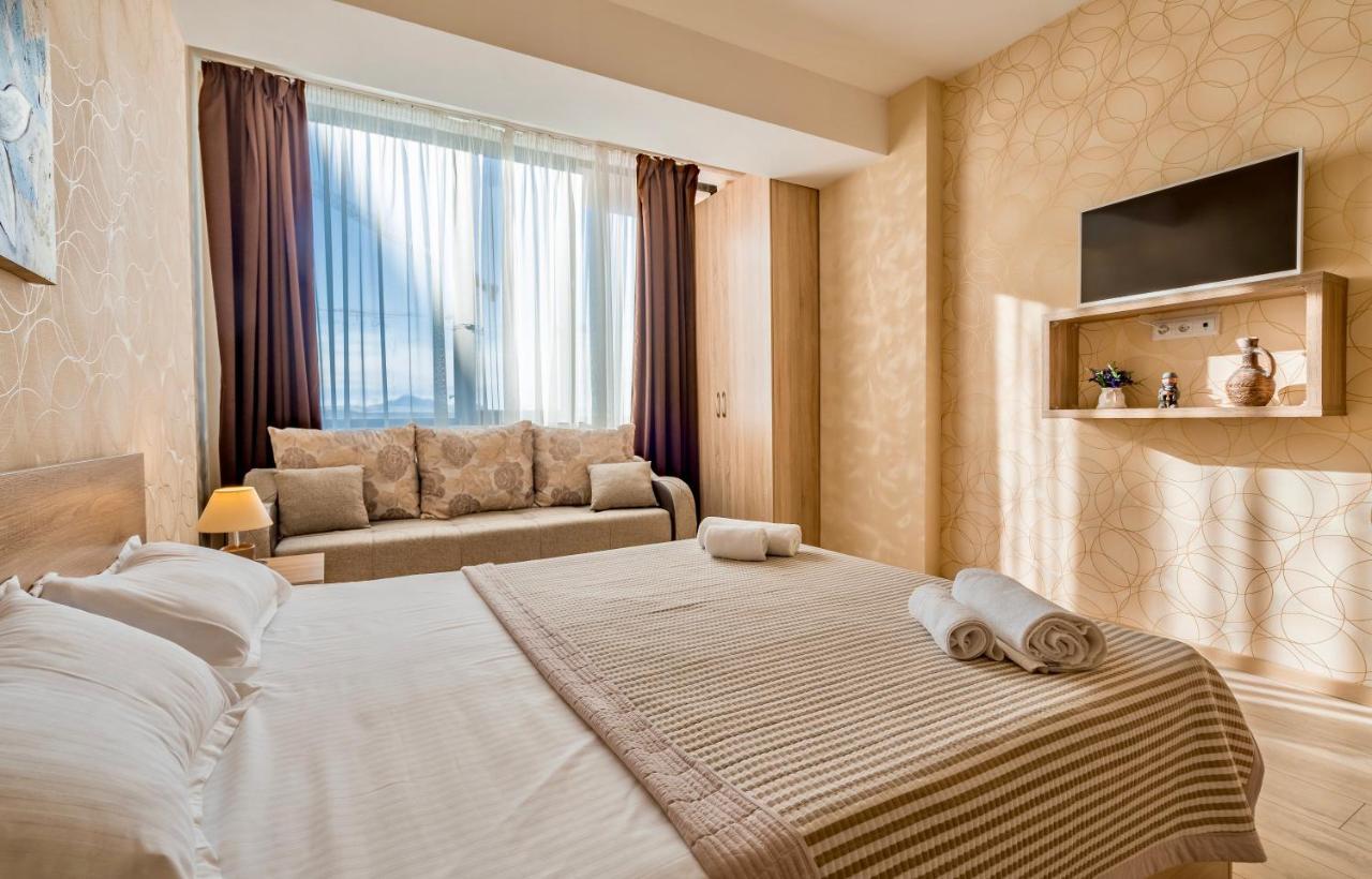 Studio Apartment Nft New Gudauri 108 Εξωτερικό φωτογραφία