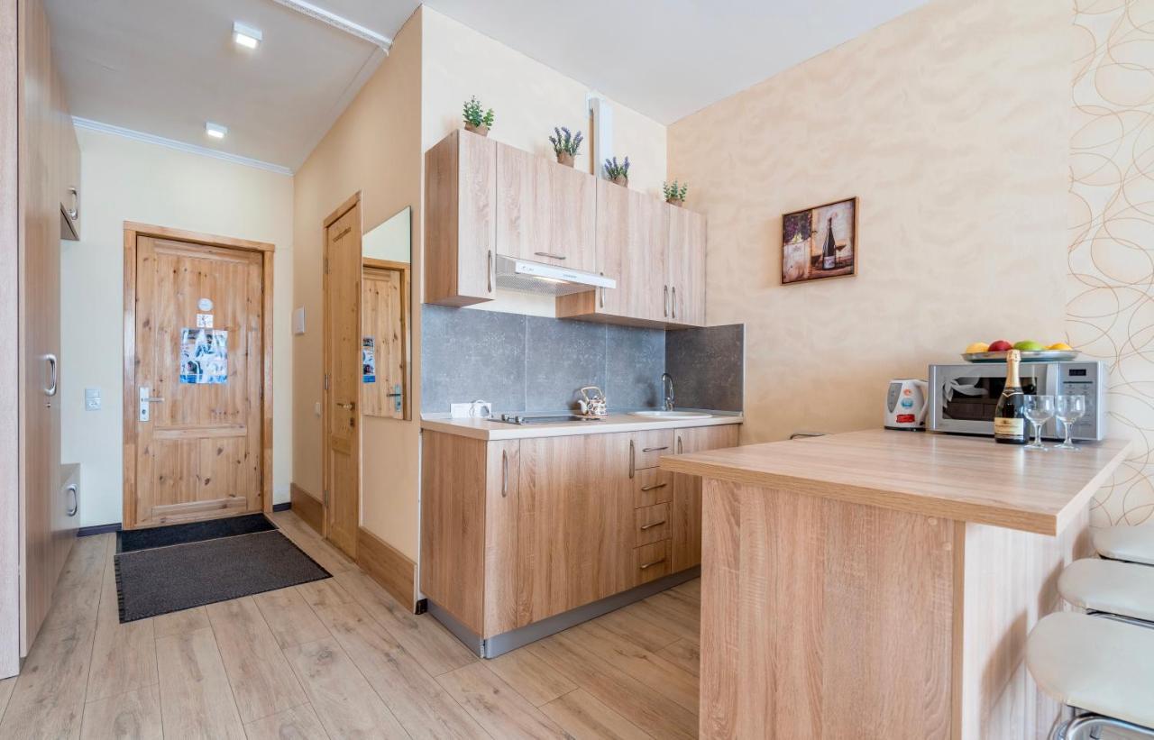 Studio Apartment Nft New Gudauri 108 Εξωτερικό φωτογραφία