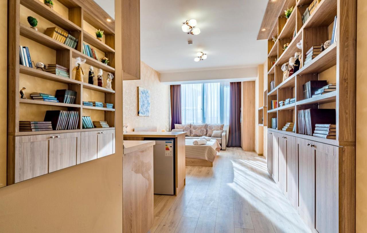 Studio Apartment Nft New Gudauri 108 Εξωτερικό φωτογραφία