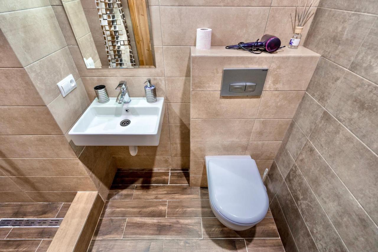 Studio Apartment Nft New Gudauri 108 Εξωτερικό φωτογραφία