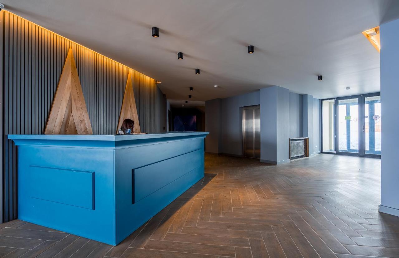 Studio Apartment Nft New Gudauri 108 Εξωτερικό φωτογραφία