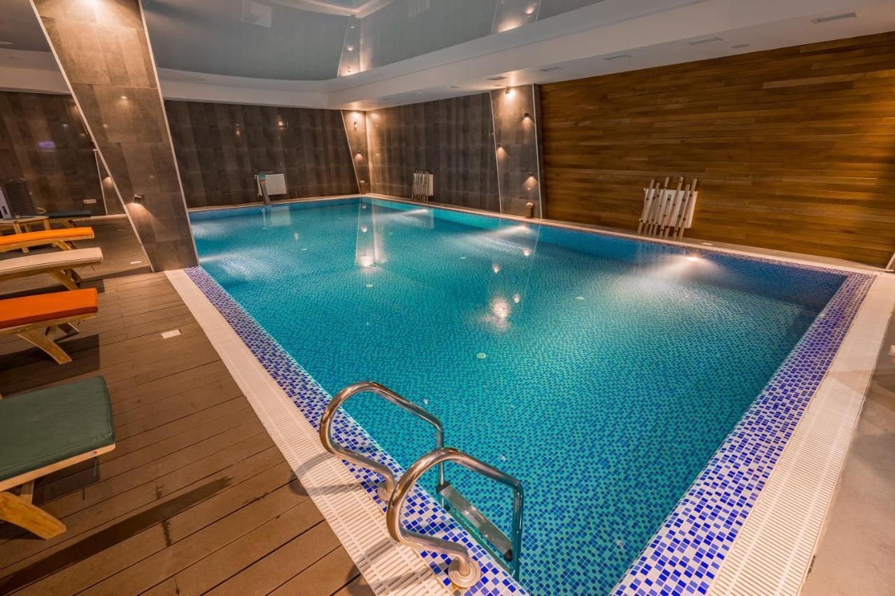 Studio Apartment Nft New Gudauri 108 Εξωτερικό φωτογραφία